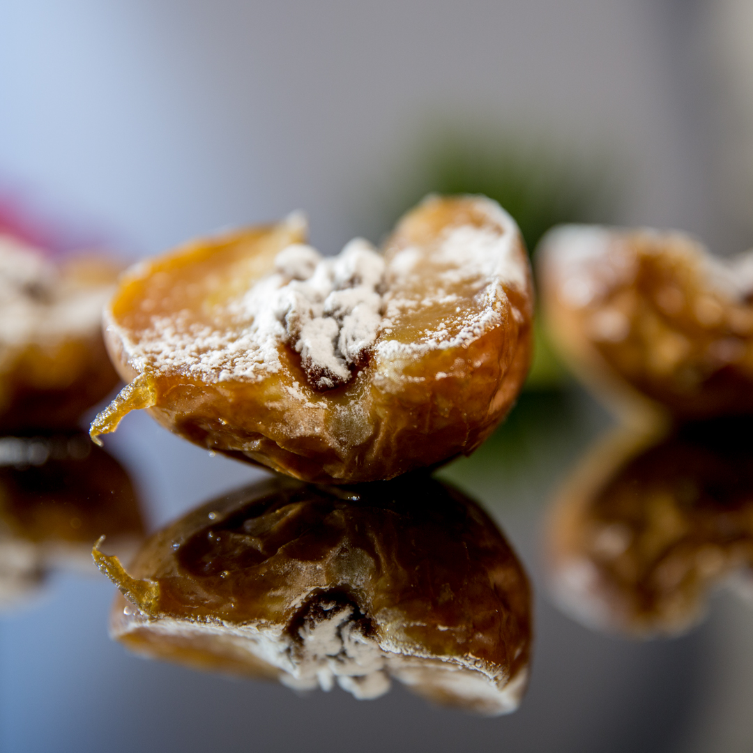 Caramelized Apples