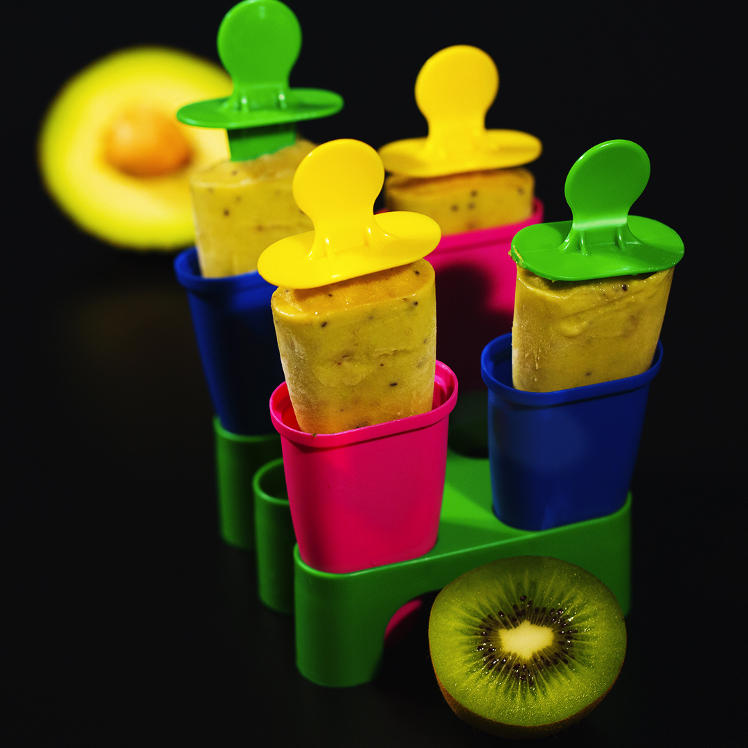 Tropical Popsicles