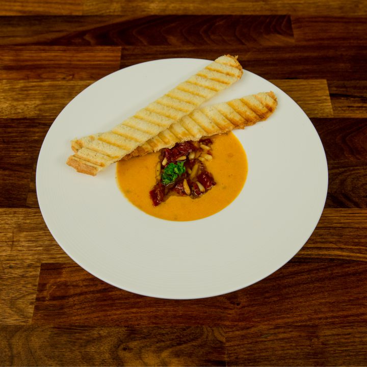 Roasted Tomato Soup