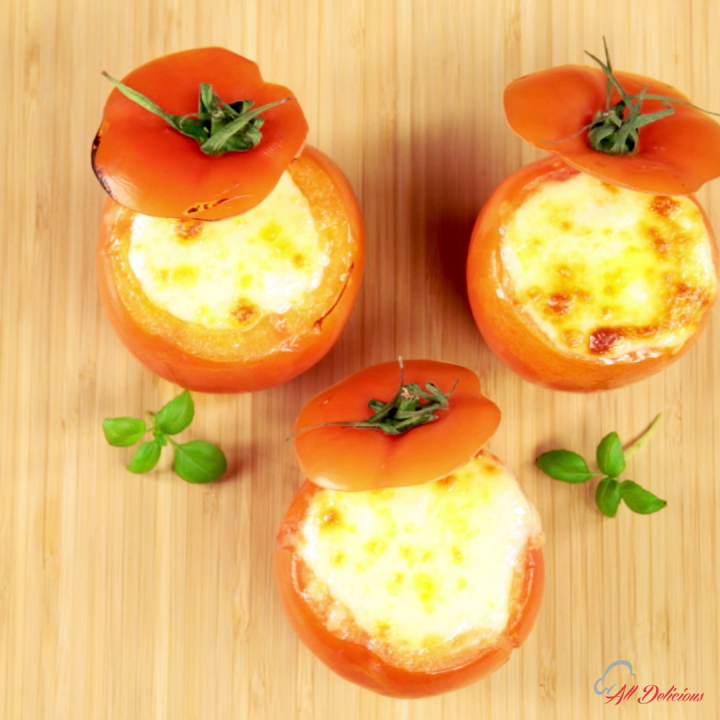 Stuffed Tomatoes