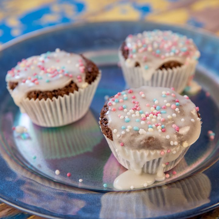 Chocolate and Coffee Muffins