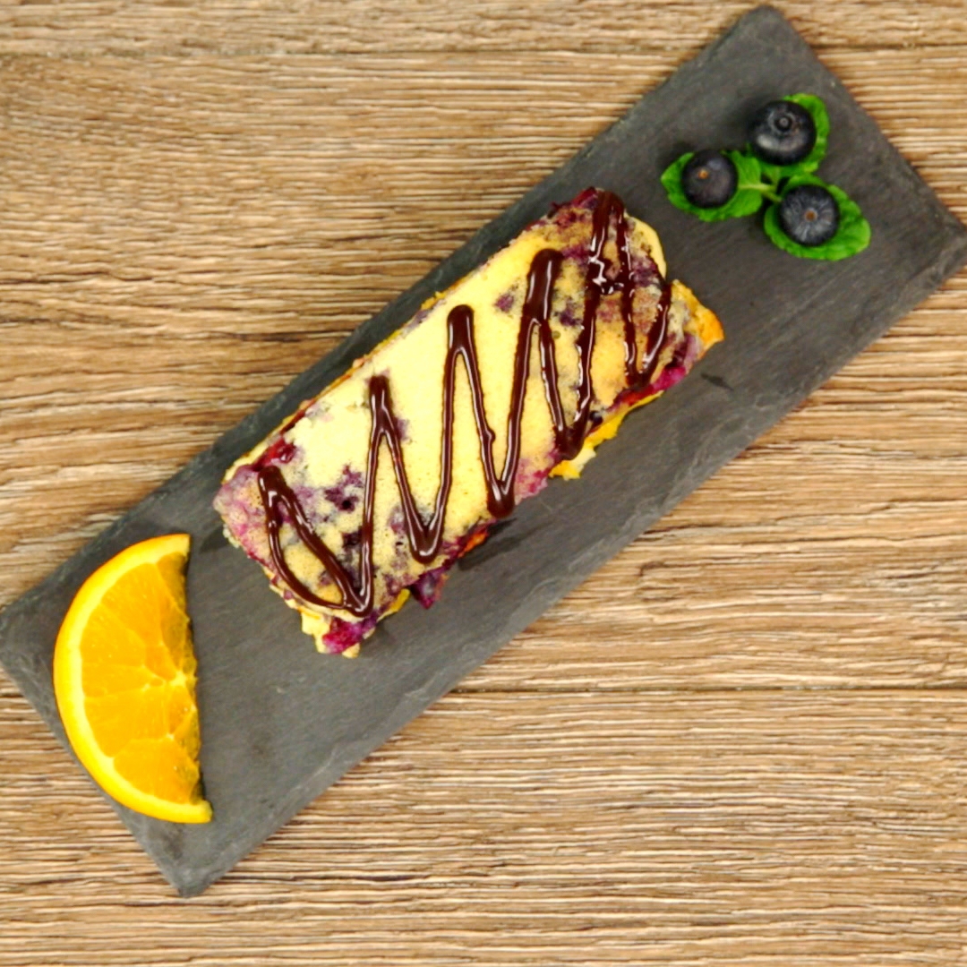 Blueberry Dessert