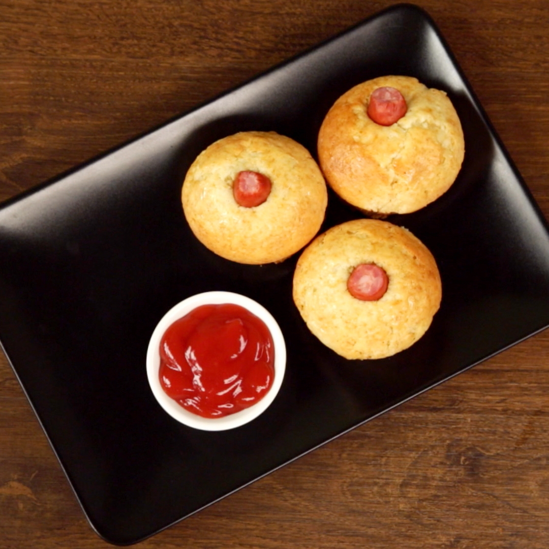 Sausage Muffins