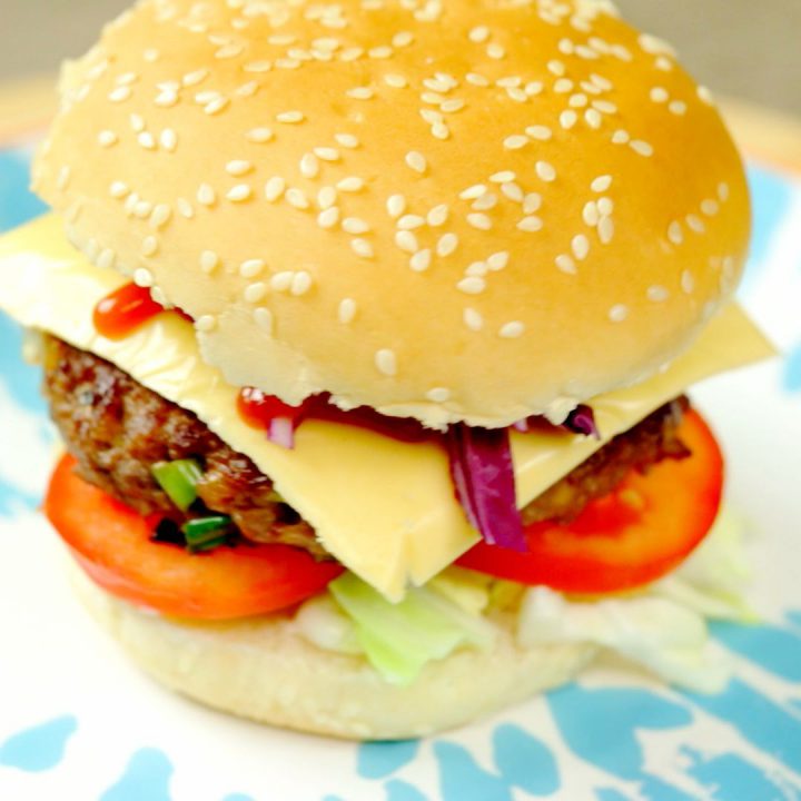 10-Minute Burger