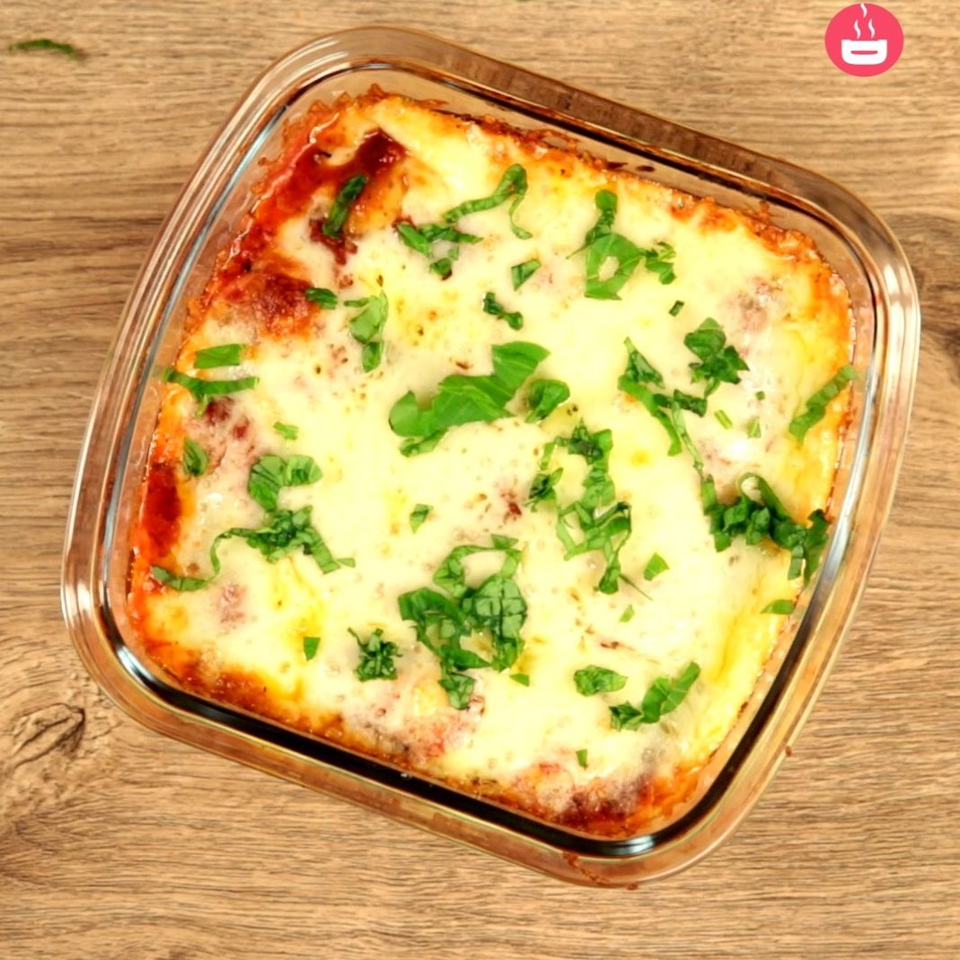 Ravioli Casserole
