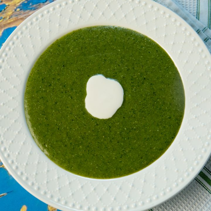 Creamy Broccoli Soup