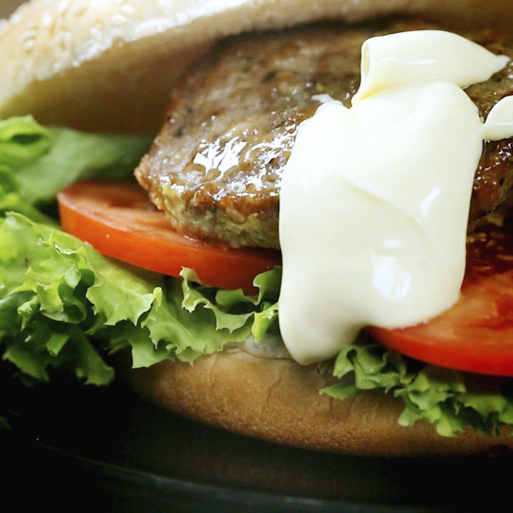 Homemade Mayonnaise