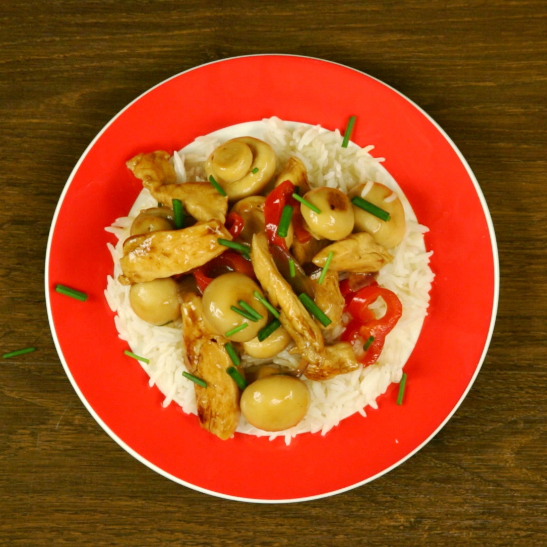 Soy Sauce Chicken