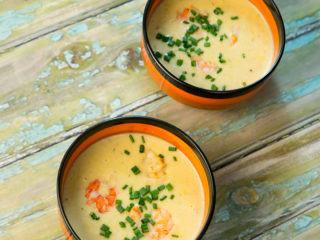 shrimp soup recipes