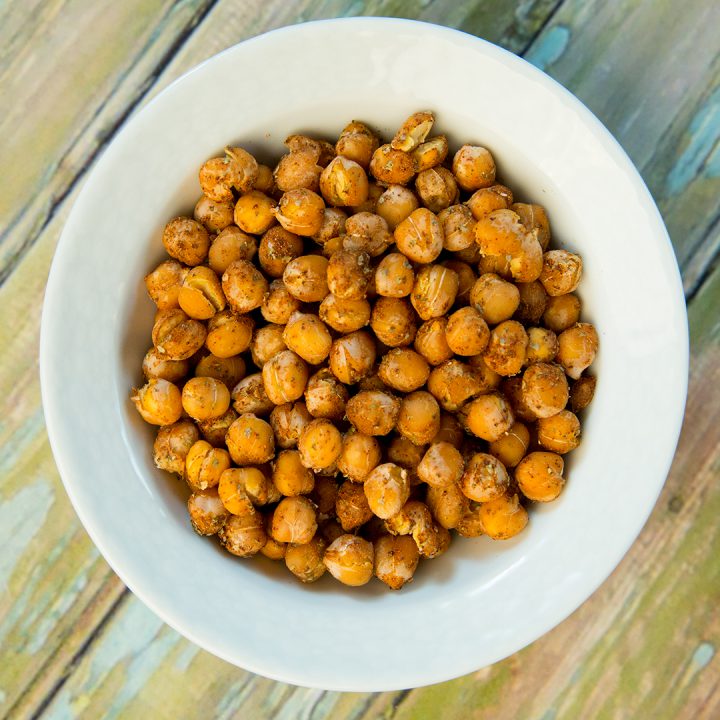 Roasted Chickpeas