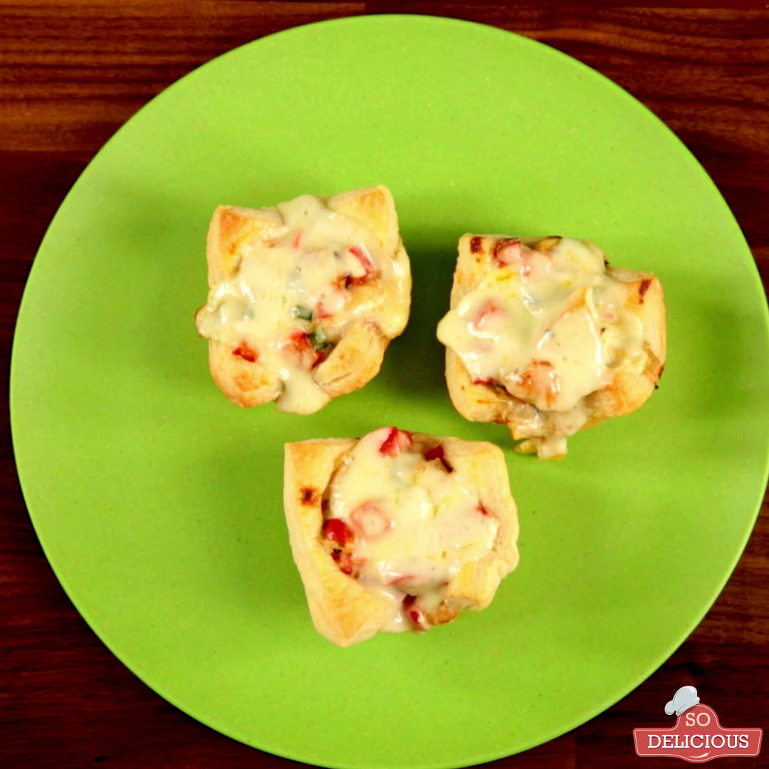 Chicken Muffins