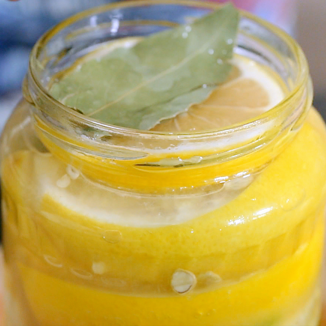 Preserved Lemons