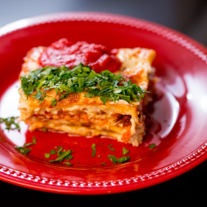 Turkey Lasagna