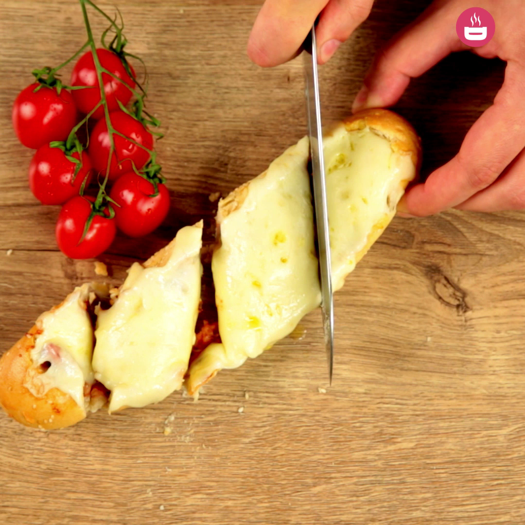 Italian Sausage Sandwich