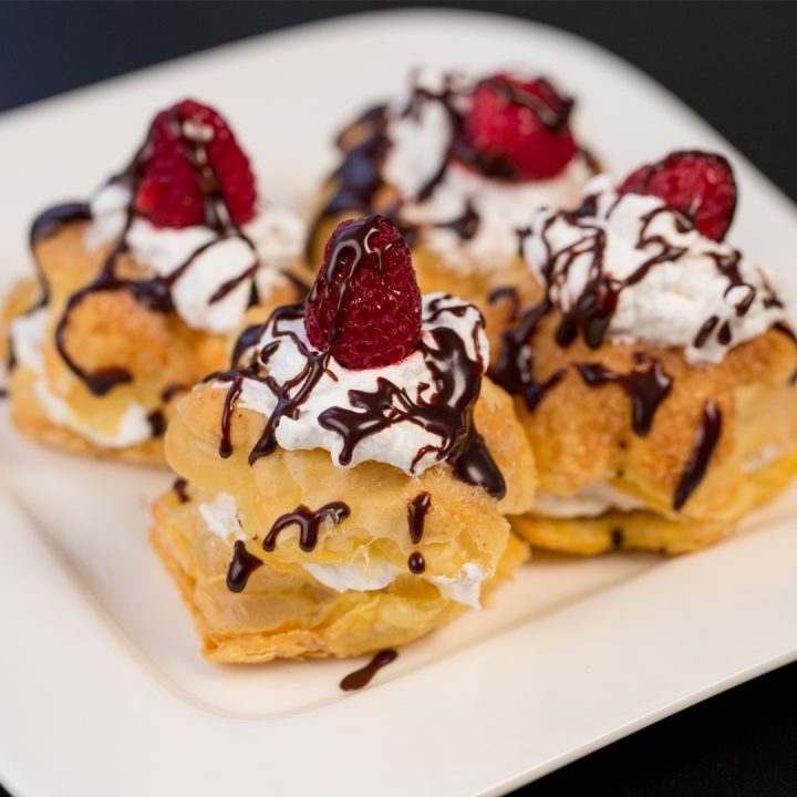 Cream Puffs