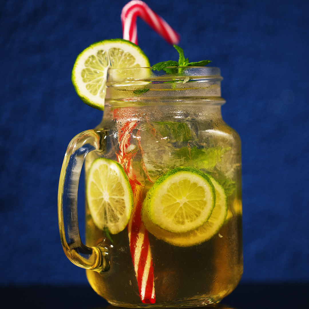 Rum Limeade