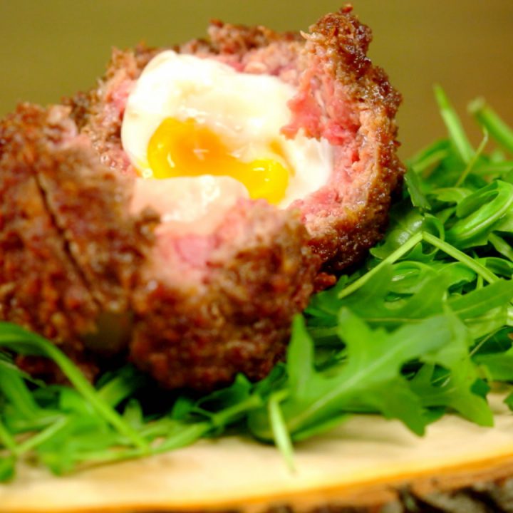 Egg Meatballs