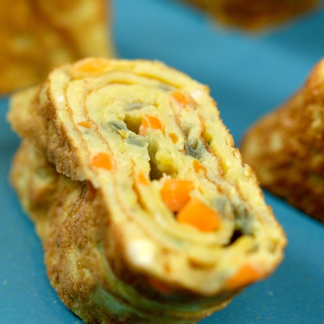 Omelet Rolls