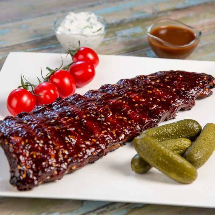 Coca Cola Ribs