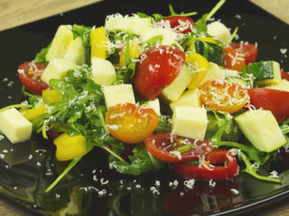 Fresh Italian Salad
