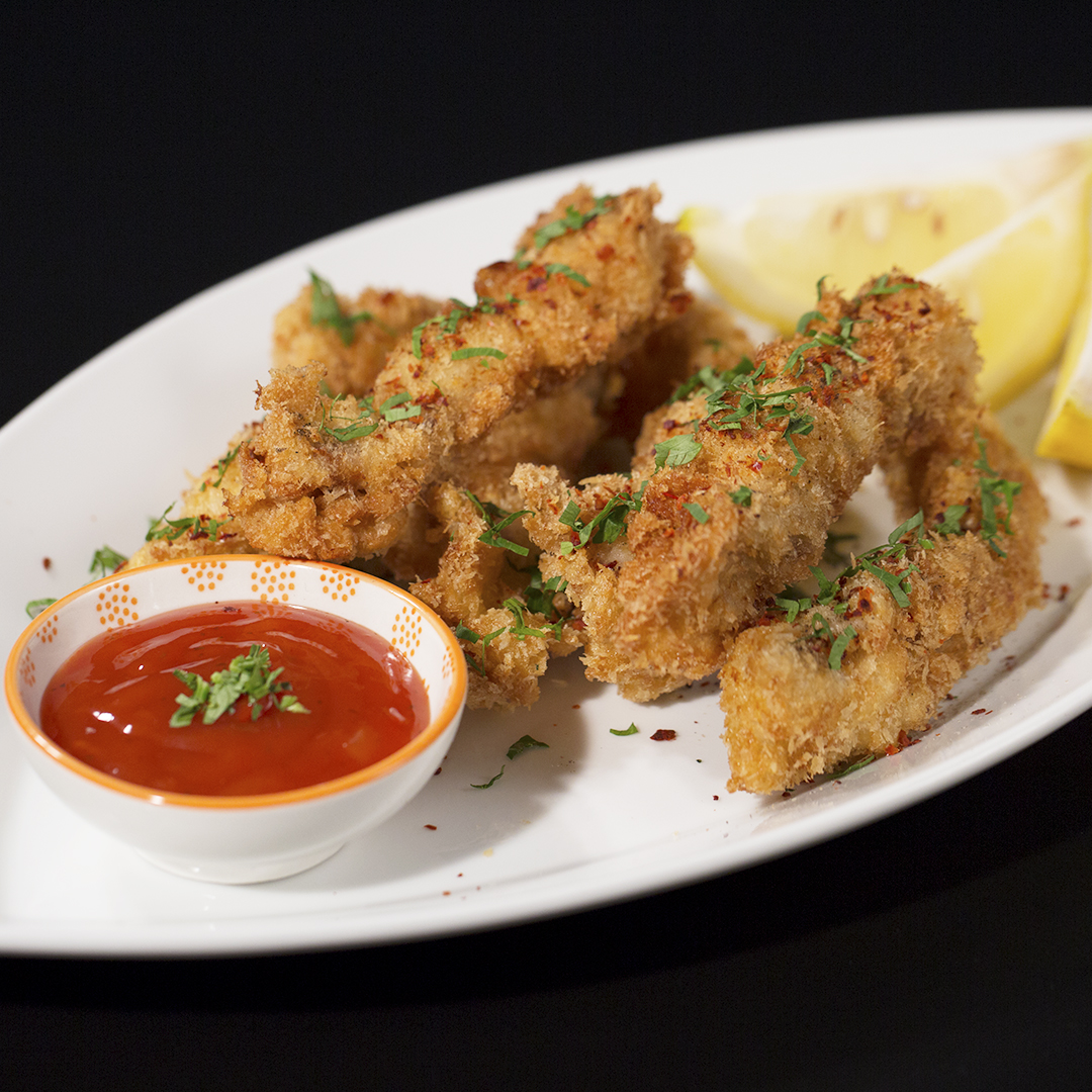 Coconut Marinated Chicken Tenders