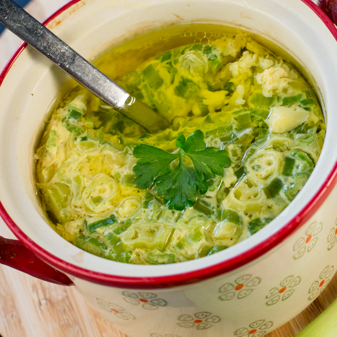 Egg Drop Soup