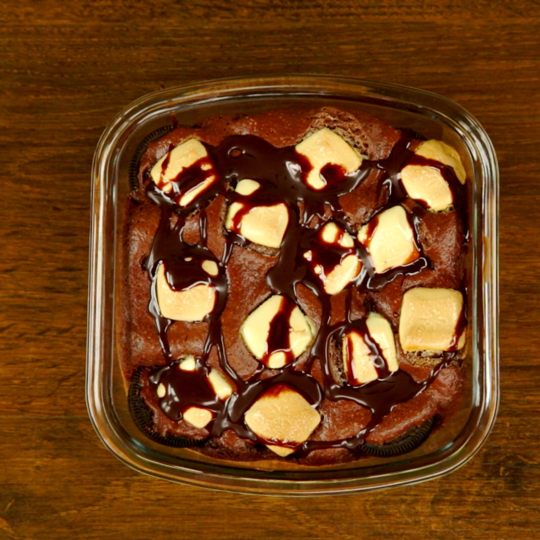 Quick and Easy Oreo Treat