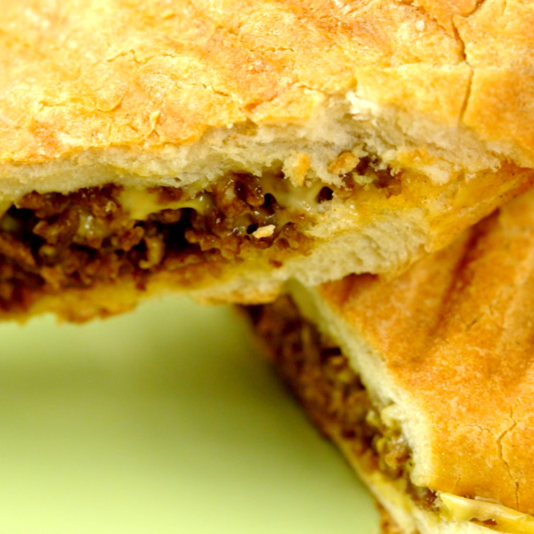 Grilled Beef Sandwich