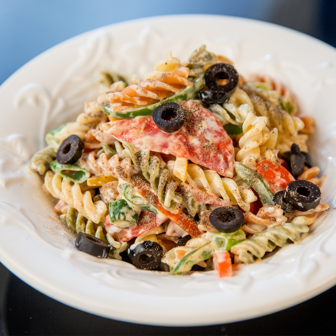 Chorizo Fusilli