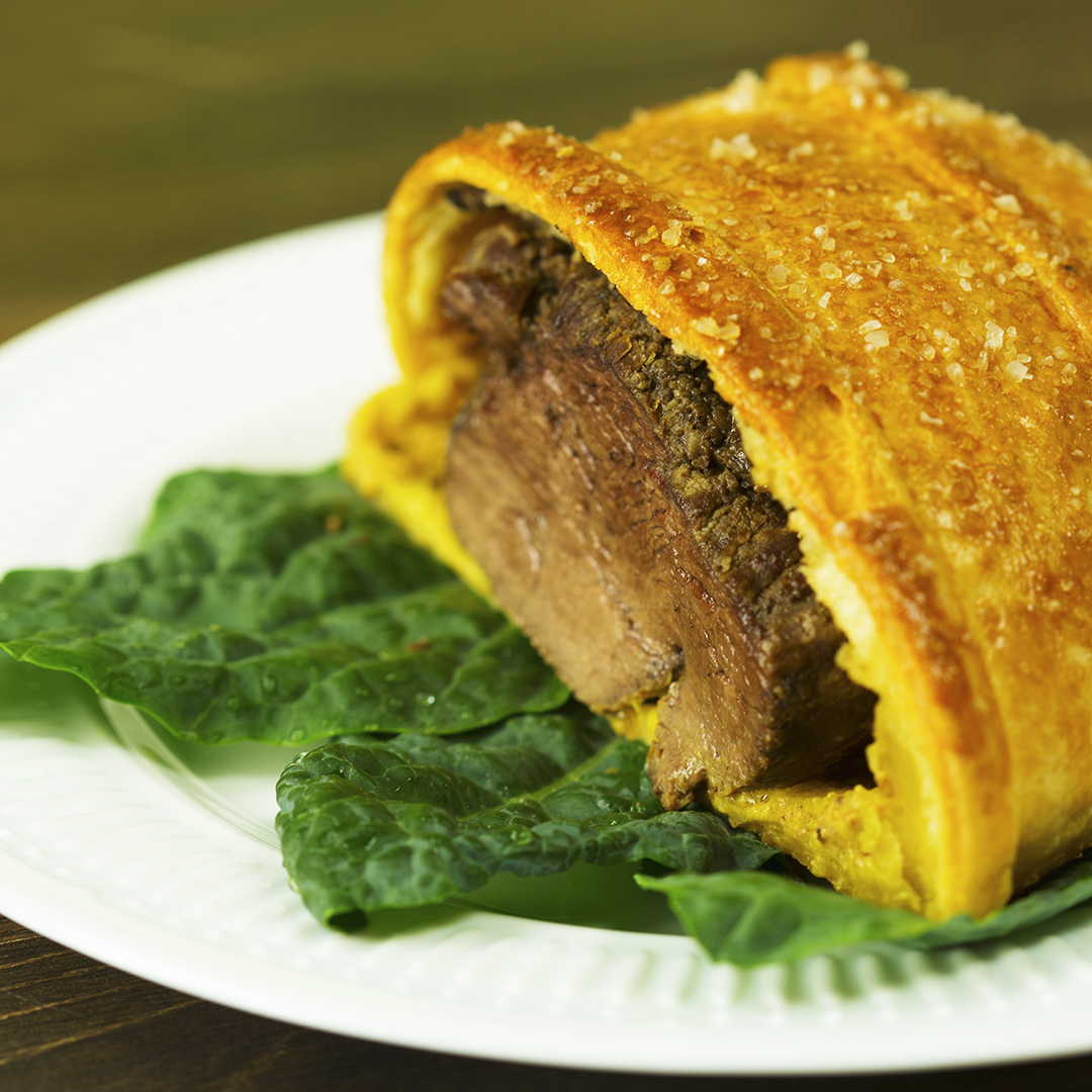 Beef Wellington