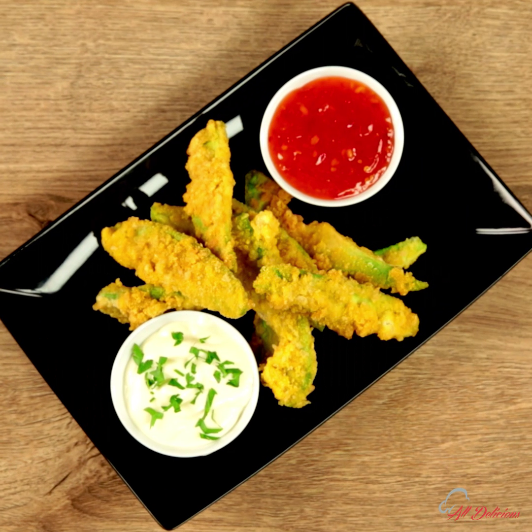Avocado Fries