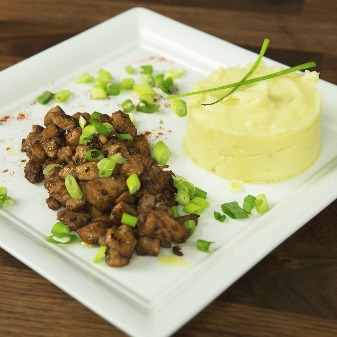 Garlic and Ginger Fried Chicken So Delicious