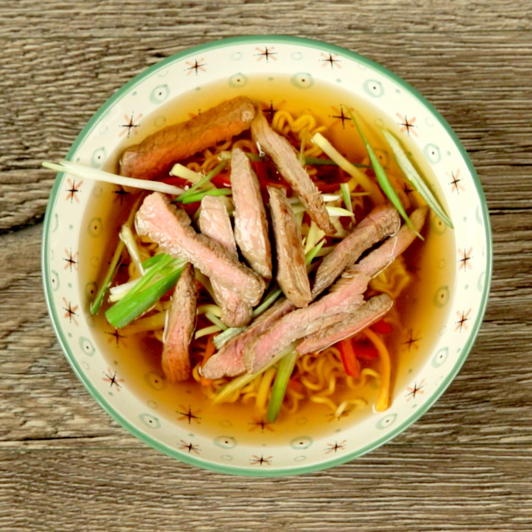Beef Noodle Soup