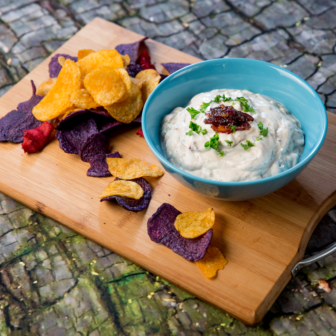 Caramelized Onion Dip
