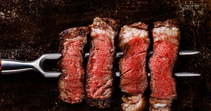 Denmark Wants to Tax Red Meat