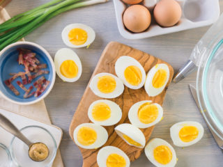 How to Boil Eggs to Perfection: Hard, Medium or Soft.