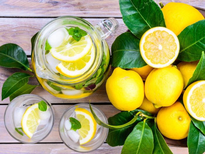 Myth or Truth Does Lemon Water Help You Lose Weight.