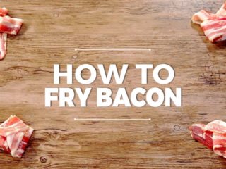 How to Cook Perfect Bacon