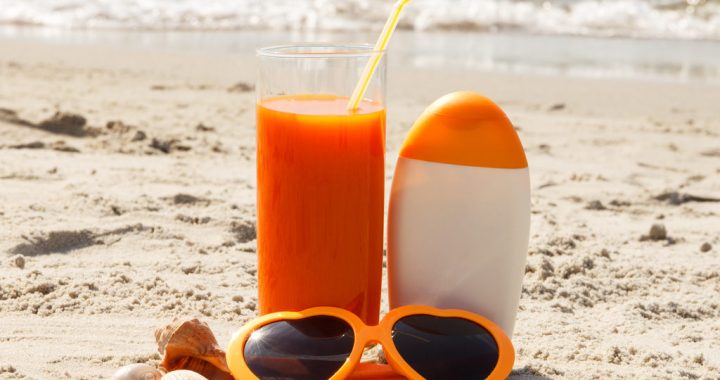 Food for a Perfect Tan: What to Eat in the Summer