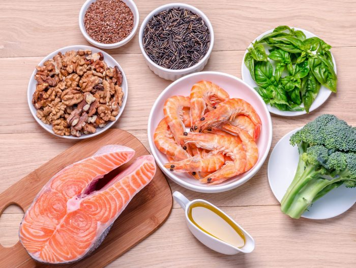 Omega-3 Fatty Acids in Fish Increase Survival for Colon Cancer