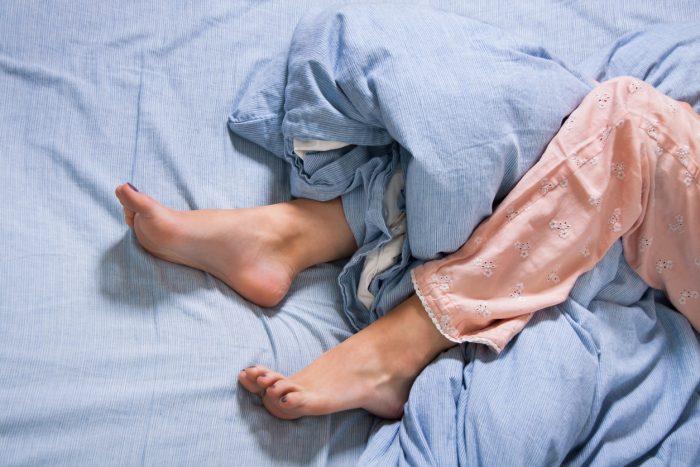 Get Some Rest: How Sleep Can Ruin Your Diet
