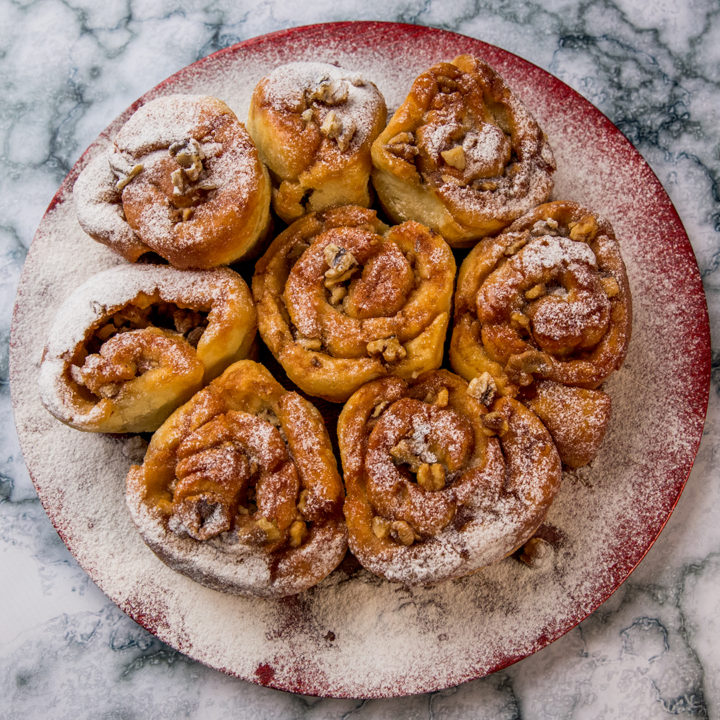 Walnut Rolls