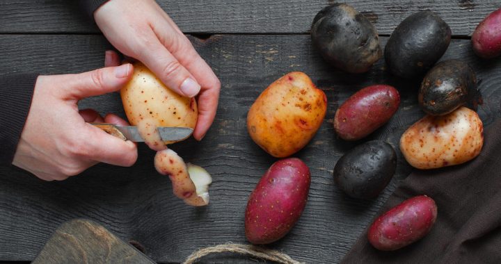 An All-Inclusive Guide of One to Potato Types.