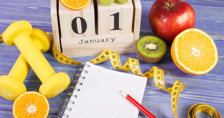 Food Resolutions: 10 Healthy Eating Ideas for 2018.