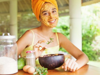 Reach Out and Touch Them: Great Foods for Skin Care.