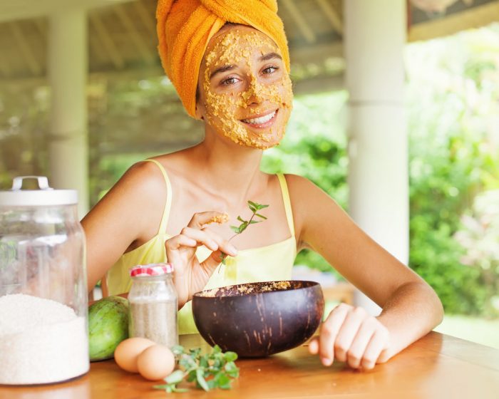 Reach Out and Touch Them: Great Foods for Skin Care.