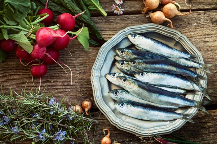 Bad Mood Foods: What to Eat When You're Down: Sardines
