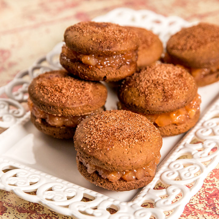 Cinnamon Sweet Potato Cookies