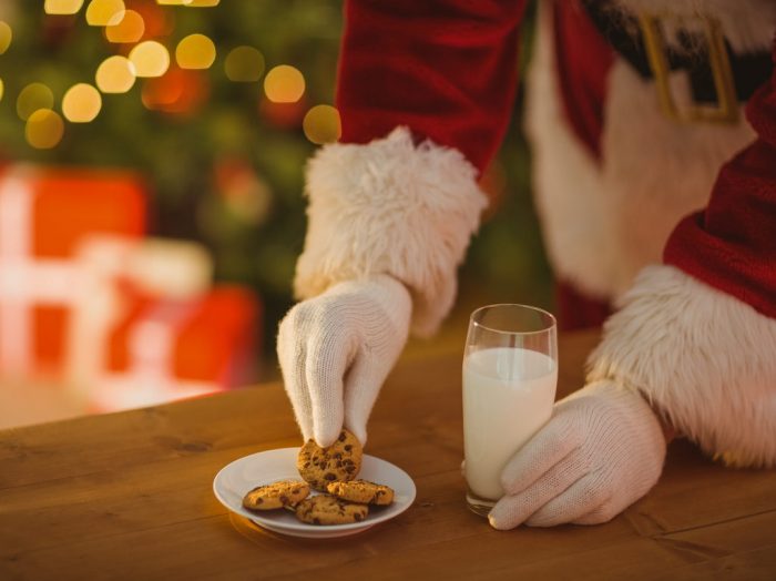 How to Bake the Perfect Cookies for Santa