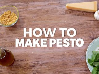 How to Make Pesto